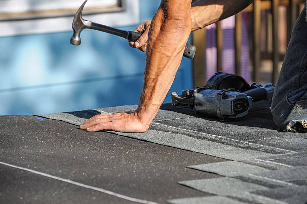 Reliable Storm Damage Roof Repair contractor in Cedar Bluff, VA by Ben Roofing and Steel LLC
